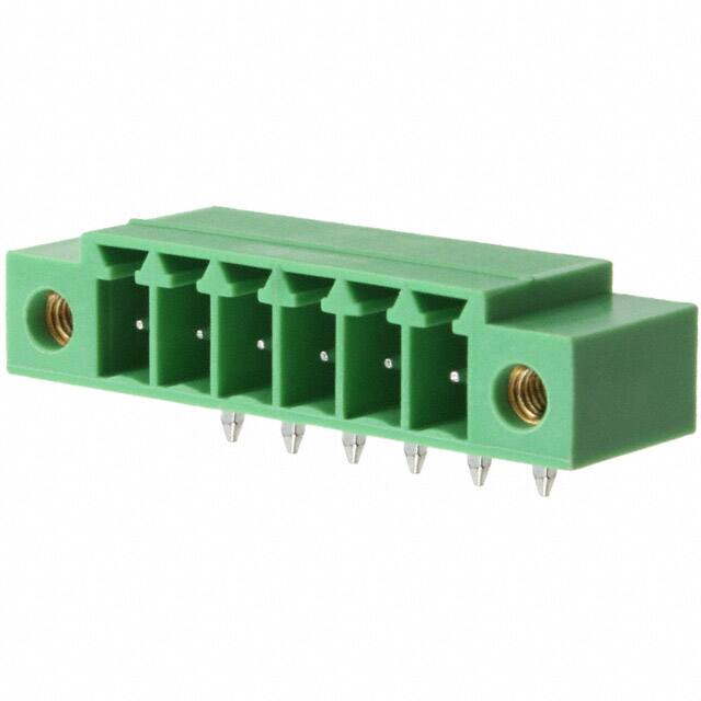 OQ0615510000G Amphenol Anytek  Headers Plugs and Sockets